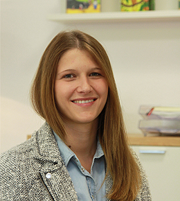 Helena Bauer, Sprachreich Praxis für Logopädie in Verl